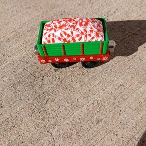Thomas Trains Take N Play Diecast Candy Cane